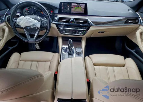 2019 BMW 540 Xi z USA, uszkodzony, nr VIN WBAJE7C50KWW35562